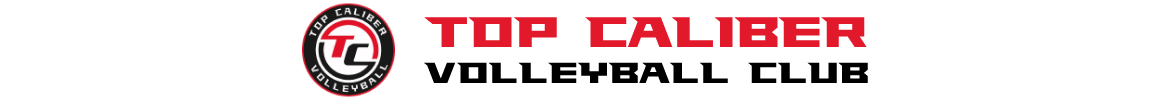 Top Caliber Volleyball